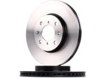 Trw DF4824 - Oe 47 08 241 Disco Freno Per Agila B