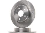 Ridex 82B1800 - Oe 13509119 Disco Freno, Asse Posteriore Per Astra K