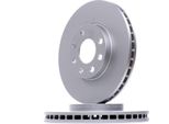 Hella 8DD 355 106-051 - Oe 569059 Disco Freno Per Astra G