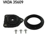 Skf Vkda 35609 - Oe 54325 3JA0A Supporto Puntone Per Laguna Iii