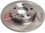 Jpn 40H9020 - Oe 701615601 Disco Freno Per T4