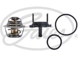 Gates TH62950G1 - Termostato Del Liquido Di Raffreddamento Oe 1762999 Per B-Max, C-Max, Ecosport, Fiesta Vi, Fiesta Vii, Focus Iii, Grand C-Max, Mondeo V, Tourneo Connect, Tourneo Custom, Transit Connect, Transit Courier, Transit Custom