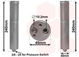 Van Wezel 1300D267 - Kit Climatico Oe 92131 4M420 Per 350 Z (Z33), Almera Ii (N16), Almera Tino (V10), Murano Ii (Z51), Primera (P12), X-Trail (T30), X-Trail (T31)