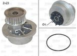 Valeo 506308 - Pompa Acqua Oe PA7204 Per Astra G, Tigra (S93), Zafira A, Vectra B (J96)