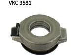 Skf Vkc 3581 - Oe 30502 03E20 Gruppo Di Rinvio Per Almera Ii (N16), Almera Tino (V10), Pick-Up (D21), Pick-Up (D22)