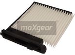 Maxgear 26-1205 - Filtro Aria Abitacolo Oe 27891 EW80B Per Tiida (C11)