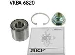 Skf Vkba 6820 - Oe 43210 4A00A Set Di Cuscinetti Ruota Per Pixo (UA0)