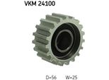 Skf Vkm 24100 - Oe 1005823 Carrello, Zahnriemen Per Escort V, Escort Vi, Escort Vii, Fiesta Iv, Fiesta Iii, Orion Iii (Gal)