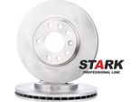 Stark SKOP-2004 - Oe 569060 Disco Freno Per Zafira B, Zafira A, Meriva B (S10), Meriva (X03), Corsa C (X01), Combo Tour, Combo, Astra J, Astra H, Astra (A04), Astra G