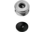 Hella 9XU 358 038-381 - Puleggia Alternatore Oe 09195337 Per Astra G, Corsa C (X01), Signum (Z03), Vectra C (Z02), Zafira B, Zafira A