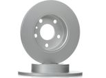 Hella 8DD 355 106-111 - Oe 569109 Disco Freno Per Astra G, Astra H, Astra (A04), Combo, Combo Tour, Meriva (X03), Meriva B (S10), Zafira B, Zafira A