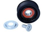 Maxgear 54-0199 - Puleggia Folle Oe 1117009, Cinghia A V Per Mondeo Iii, Transit, X-Type (X400)