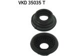 Cuscinetto Cilindrico Skf Vkd 35035 T, Cuscinetto Ammortizzatore Oe 1223835 Compatibile Con Focus, C-Max, V50, Kuga, Tourneo, Transit, 3, C30, C70, S40, V40