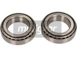 Maxgear 33-0922 - Set Di Cuscinetti Ruota Oe 3C11 1A049 Aa, Asse Posteriore Per Transit, Transit Tourneo