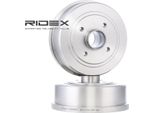 Ridex 123B0041 - Tamburo Freno Oe 418001 Per Corsa C (X01), Tigra Twintop (X04)