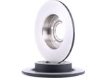 Trw DF4051 - Disco Freno Oe 5 69 109 Per Astra H, Astra G, Astra (A04), Combo, Combo Tour, Corsa C (X01), Meriva (X03), Meriva B (S10), Zafira B, Zafira A