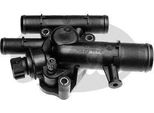 Gates TH27483G1 - Termostato Acqua Di Raffreddamento Oe 8200158506 Per Grand Scenic Ii (Jm), Megane Ii, Scenic Ii