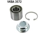 Skf Vkba 3572 - Oe 47 00 323 Set Di Cuscinetti Ruota Per Agila A
