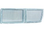 Abakus 441-1609R - Indicatore Di Direzione Oe 1H0941778, Destro Per Golf Iii (1H), Golf Cabriolet (1E), Vento (1H)