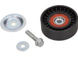 Maxgear 54-1082 - Puleggia Folle Oe 1685619, Cinghia A V Per C-Max, Fiesta Vi, Focus Iii, Galaxy (WA6), Galaxy (Ck), Grand C-Max, Kuga Ii, Mondeo Iv, Mondeo V, S-Max (Cj, WA6), S-Max (WA6), Tourneo Connect, Transit Connect, S60 Ii (134), S80 Ii (124), V40 (525, 526), V60 I (155, 157), V70 Iii (135)