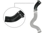 Gates 09-0616 - Tubo Aria Di Carico Oe 1749146 Per Transit V363, Transit, Transit Tourneo