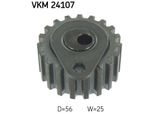 Skf Vkm 24107 - Oe 1040677 Carrello, Cuscinetti Per Escort Vi, Escort Vii, Fiesta Iv, Mondeo Ii