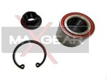 Maxgear 33-0284 - Oe 16 04 007 Set Di Cuscinetti Ruota, Asse Posteriore Per Corsa C (X01), Tigra Twintop (X04)