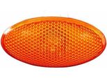 Abakus 550-1402N-UE-Y - Oe 632573 Indicatore Di Direzione, Indicatore Laterale Per 206 Sw (2E/K), 206, 206 (2A/C), 206 Cc (2D)