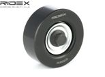 Ridex 312D0016 - Puleggia Folle Oe 1072321, Cinghia A V Per Fiesta V, Focus (Daw, Dbw), Focus (Dnw), Focus (Dfw), Galaxy (Wgr), Ka (Rb), Puma, Fiesta Iv, Fiesta Iii, Escort Vii, Escort Vi