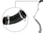 Gates 09-0637 - Tubo Aria Di Carico Oe 1594907 Per Galaxy (WA6), Mondeo Iv, S-Max (WA6)