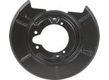 Abakus 131-07-673 - Oe 34 21 1 162 061 Piastra Di Ancoraggio, Asse Posteriore Sinistro Per Z3 (E36), Serie 3 (E36)