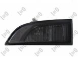 Abakus 042-23-861S - Oe 261650002R Indicatore, Specchio Esterno Sinistro Per Grand Scenic Iii (Jz), Laguna Iii, Scenic Iii