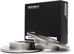 Ridex 82B0087 - Disco Freno Oe 569116 Per Astra G, Astra H, Combo, Combo Tour, Corsa C (X01), Meriva (X03)