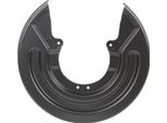 Abakus 131-07-504 - Oe 7E0 615 611 Piastra Di Ancoraggio, Asse Posteriore Per T5, T6