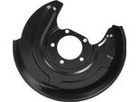 Abakus 131-07-617 - Oe 8E0 615 611C Piastra Di Ancoraggio, Asse Posteriore Sinistro Per A6 (4B), Superb I (3U), Passat (3B)