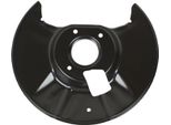 Abakus 131-07-709 - Oe GJ6A26271A Piastra Di Ancoraggio, Asse Posteriore Sinistro Per 6 (G)