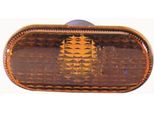 Abakus 551-1403N-UE - Indicatore Oe 7700822136, Indicatore Laterale Per Clio I, Clio Ii, Espace Ii (J), Espace Iii (Je), Kangoo (Kc), Kangoo (Fc), Laguna I, Megane I, Scenic I, Twingo I (C06)