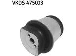 Skf Vkds 475003 - Oe 13110418 AchsköRperlager Per Astra H, Meriva B (S10), Zafira B
