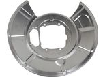 Abakus 131-07-669 - Oe 34 21 6 760 853 Piastra Di Ancoraggio, Asse Posteriore Sinistro Per Serie 5 (E60), Serie 6 (E63), Serie 6 (E64)