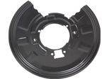 Abakus 131-07-615 - Oe 34 21 1 166 107 Piastra Di Ancoraggio, Asse Posteriore Sinistro Per Z4 (E85), Z4 (E86), X3 (E83), Serie 3 (E46), Serie 3 (E36)