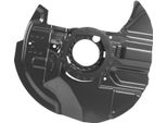 Abakus 131-07-161 - Piastra Di Ancoraggio Oe 34 11 6 759 787, Asse Anteriore Sinistro Per Serie 3 (E46), Z4 (E86), Z4 (E85)