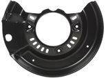 Abakus 131-07-213 - Oe 47782 52010 Piastra Di Ancoraggio, Asse Anteriore Sinistro Per Yaris (P1)