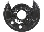 Abakus 131-07-627 - Piastra Di Ancoraggio Oe 4211C4, Asse Posteriore Sinistro Per Jumper, Ducato, Boxer