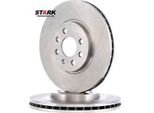 Stark SKBD-0022933 - Oe 5 69 007 Disco Freno, Asse Anteriore Per Meriva (X03), Combo Tour, Combo, Astra H, Astra (A04)