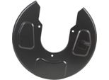 Abakus 131-07-655 - Oe 7241039 Piastra Di Ancoraggio, Asse Posteriore Sinistro Per Galaxy (Wgr), Alhambra (7V), Sharan (7M)