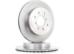 Ridex 82B0268 - Oe 470 7288 Disco Freno Per Agila A, 3008 (0U), 308 Cc (4B), 308 I, 308 Sw I