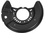 Abakus 131-07-137 - Oe 47782 52020 Piastra Di Ancoraggio, Asse Anteriore Sinistro Per Yaris (P1), Yaris Verso (P2)