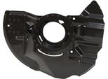 Abakus 131-07-117 - Oe 34 11 6 750 129 Piastra Di Ancoraggio, Asse Anteriore Sinistro Per Serie 3 (E36), Serie 3 (E46), Z4 (E86), Z4 (E85)