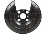 Abakus 131-07-517 - Piastra Di Ancoraggio Oe 43253SMGE51, Asse Posteriore Per Civic Viii
