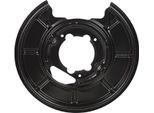 Abakus 131-07-712 - Oe 1684230220 Piastra Di Ancoraggio, Asse Posteriore Destro Per Classe A (W168)